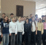 Встреча с учащимися школы - Октябрьский районный суд